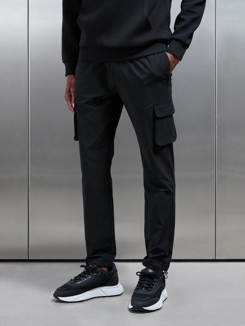 Rik | Pantaloni Cargo Moderni