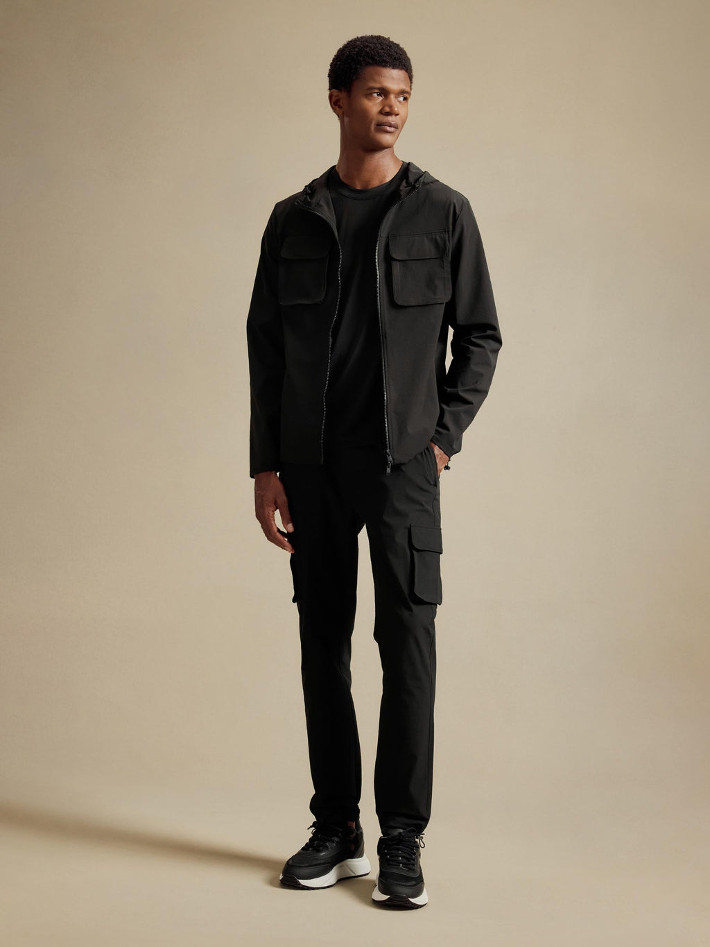 Rik | Pantaloni Cargo Moderni