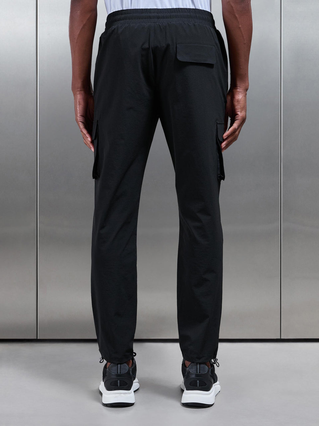 Rik | Pantaloni Cargo Moderni