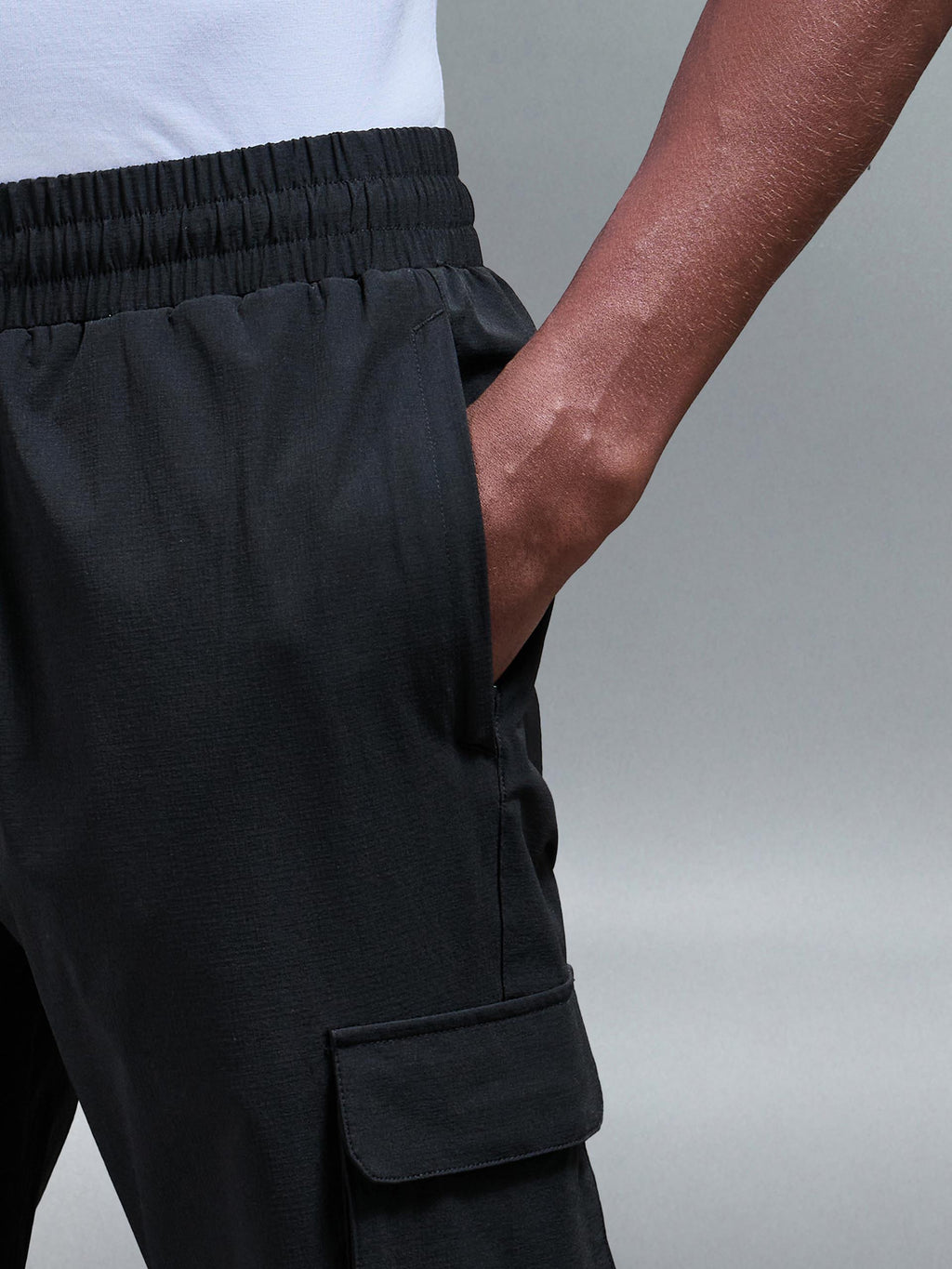 Rik | Pantaloni Cargo Moderni