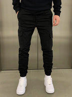 Rolando | Jogger cargo eleganti e pratici