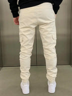 Rolando | Jogger cargo eleganti e pratici