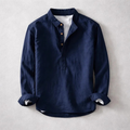 Ron | Camicia in Lino Premium