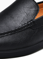Rune | Comodi mocassini in pelle