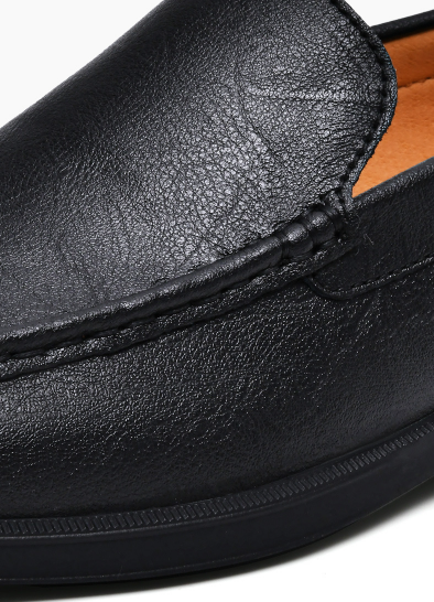 Rune | Comodi mocassini in pelle