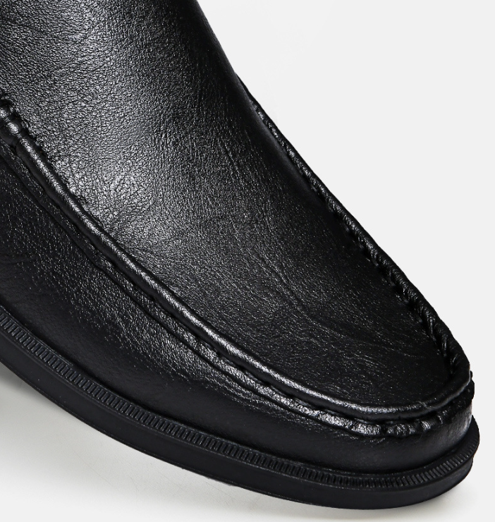 Rune | Comodi mocassini in pelle