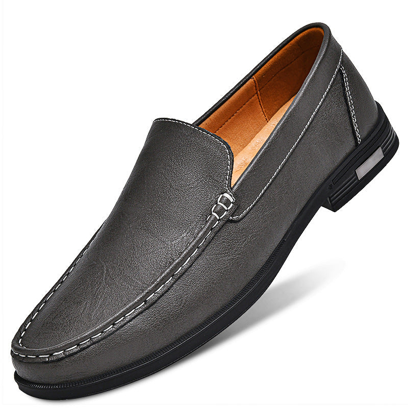 Rune | Comodi mocassini in pelle