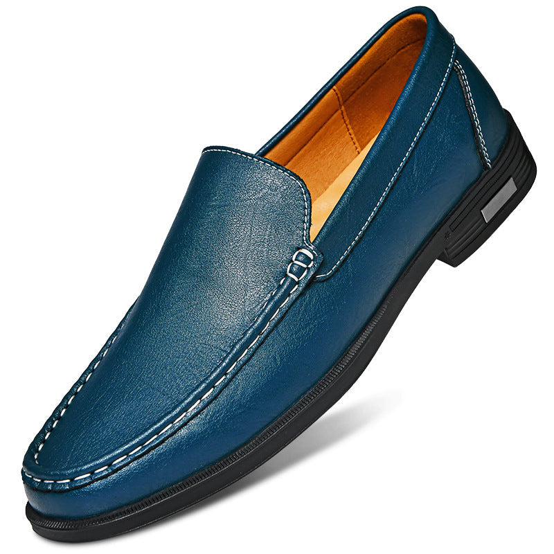 Rune | Comodi mocassini in pelle