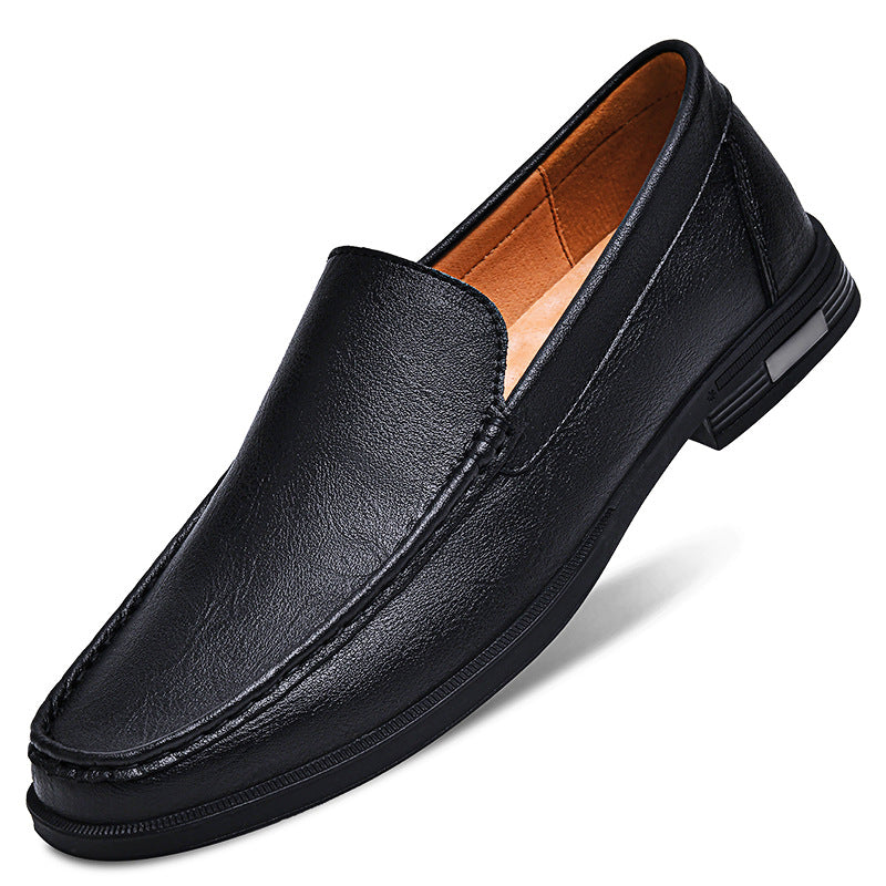 Rune | Comodi mocassini in pelle