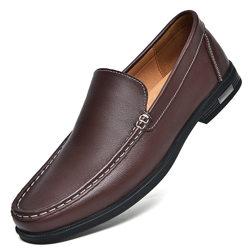 Rune | Comodi mocassini in pelle