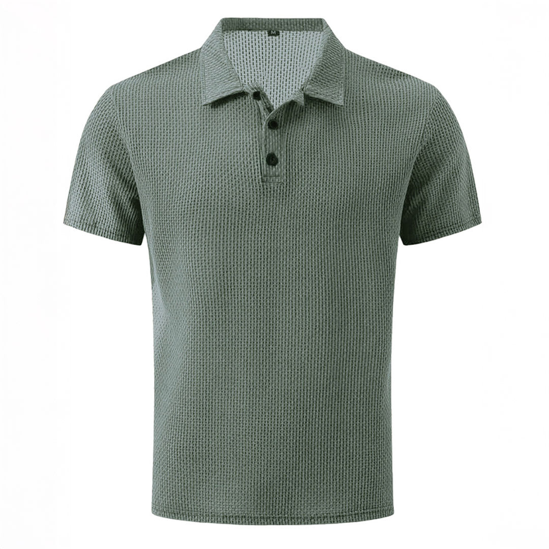 Jesse | Polo Stretch Ultra-Morbido