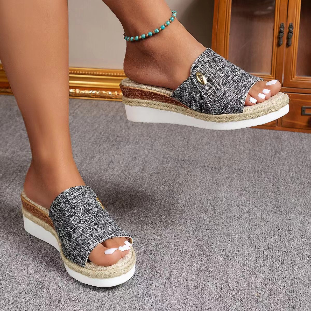 Talia – Sandali Ergonomici