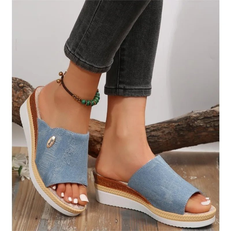Talia – Sandali Ergonomici