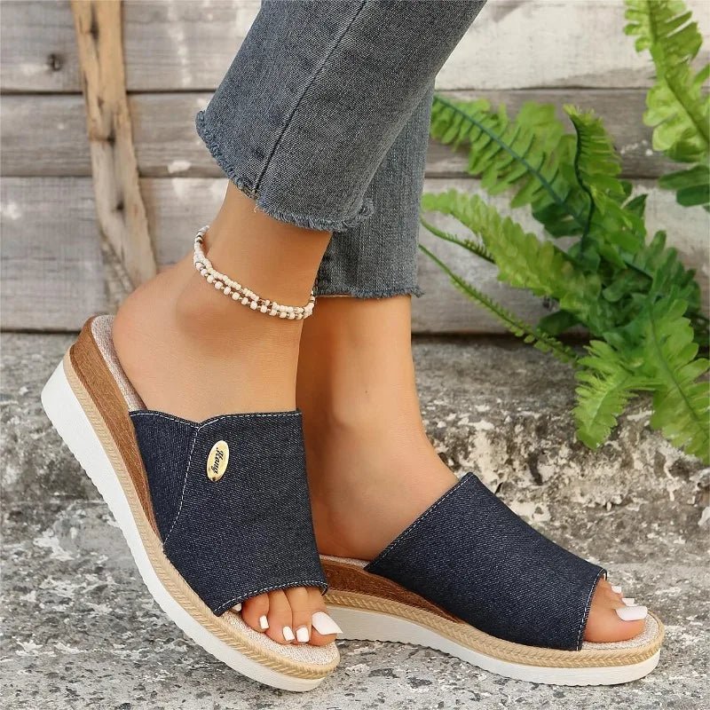 Talia – Sandali Ergonomici