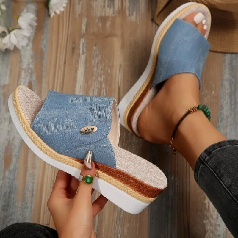 Talia – Sandali Ergonomici