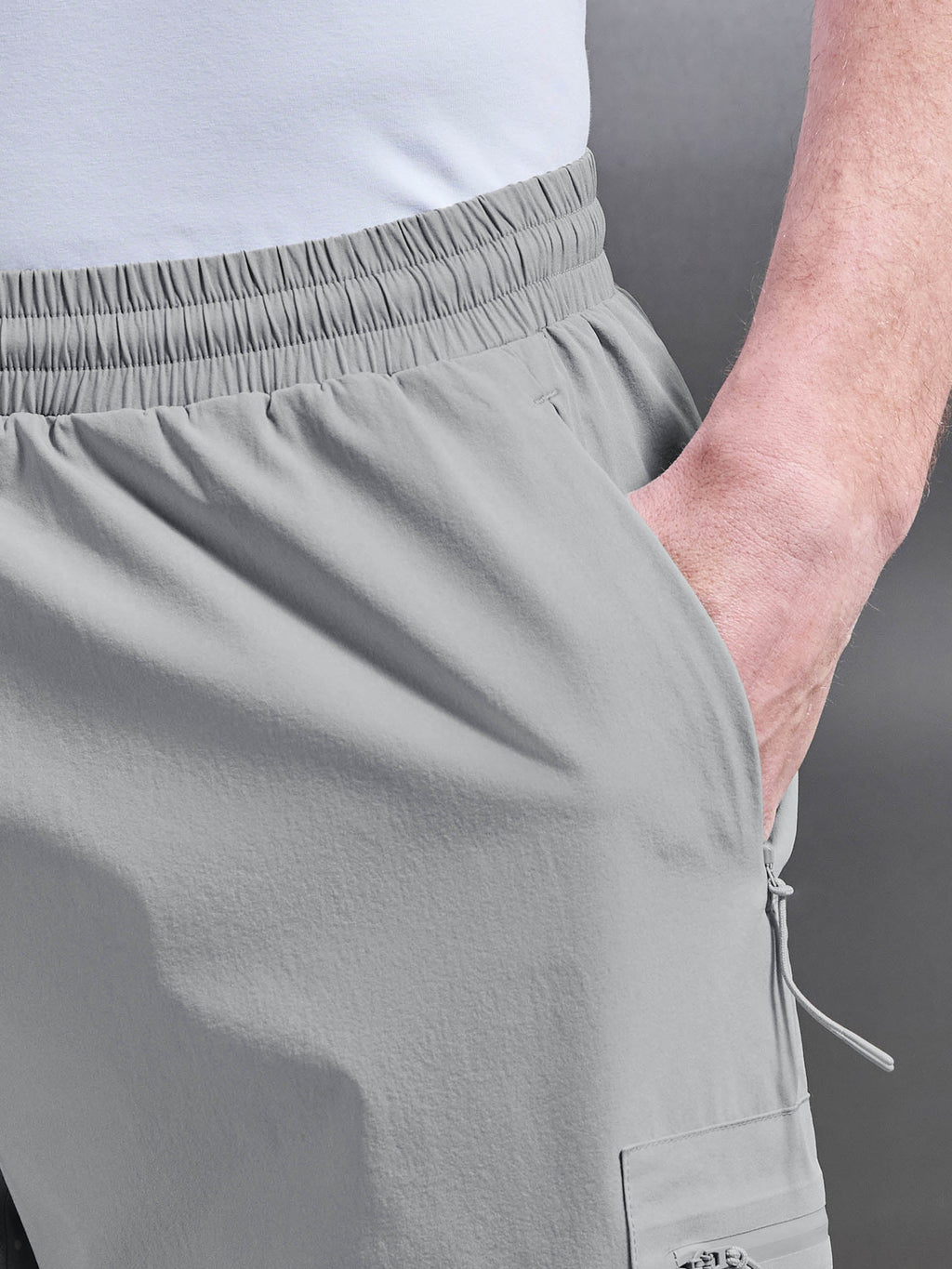 Sander | Pantaloni cargo attivi per uomo