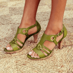 Elowen – Eleganti Scarpe con Tacco Comode