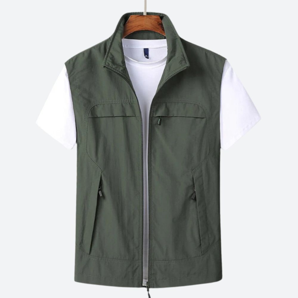 Shaun | Gilet leggero per uomo