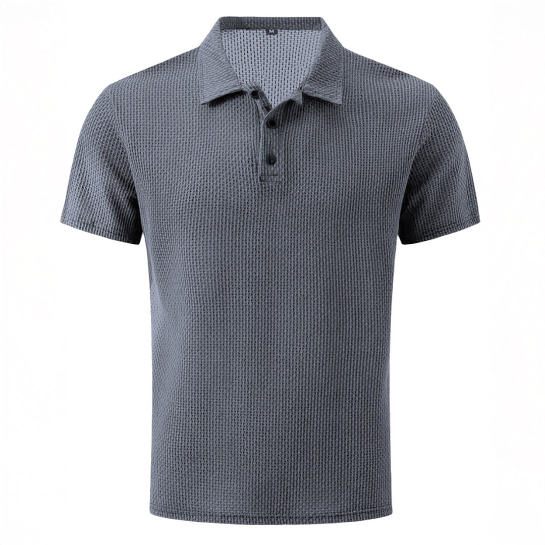 Jesse | Polo Stretch Ultra-Morbido