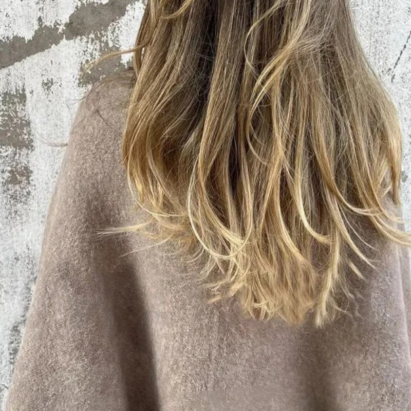 Elise™| Cappotto in tessuto