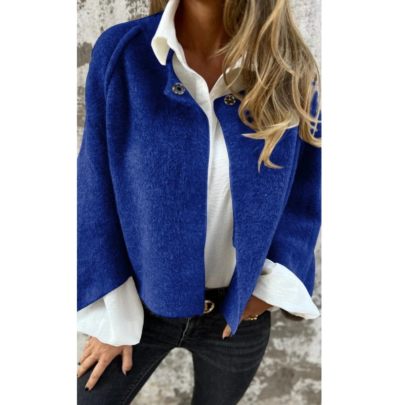 Elise™| Cappotto in tessuto