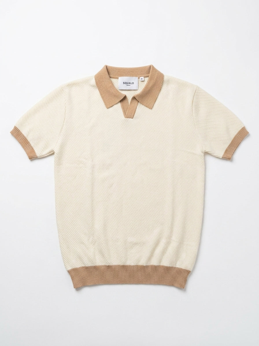 Lorenzo | Polo in Maglia Riviera