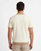 Lorenzo | Polo in Maglia Riviera