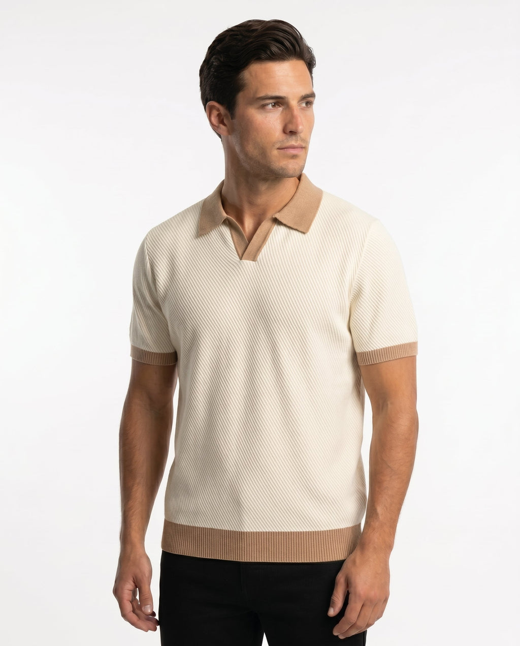 Lorenzo | Polo in Maglia Riviera