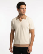 Lorenzo | Polo in Maglia Riviera