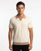 Lorenzo | Polo in Maglia Riviera