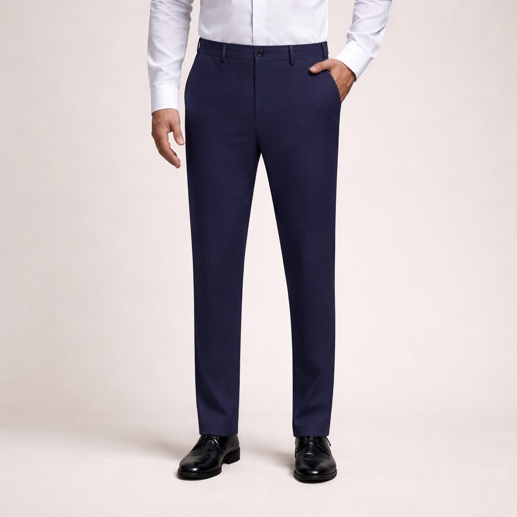 Olivier | Pantaloni eleganti da lavoro