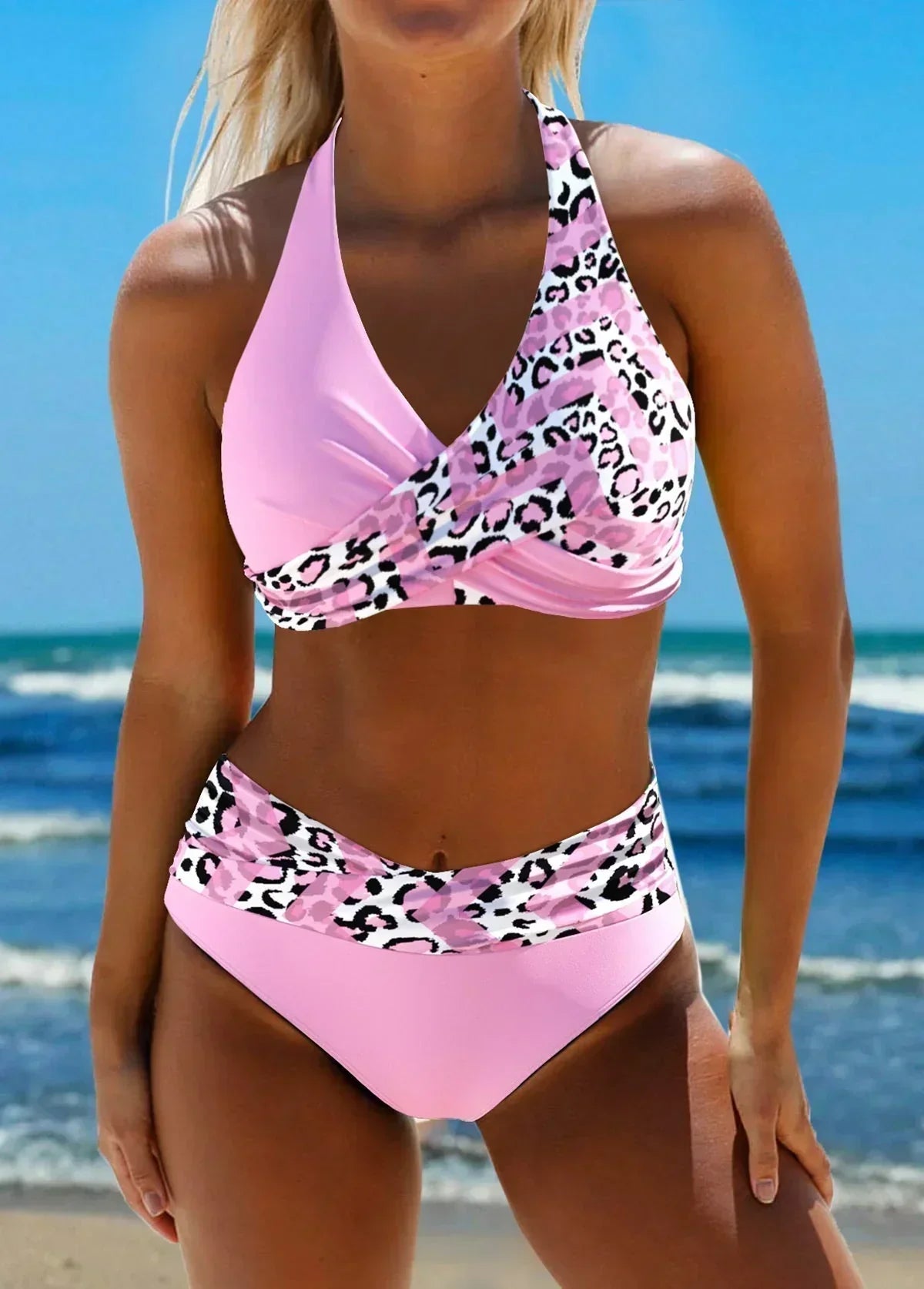 Elnora - Bikini incrociato