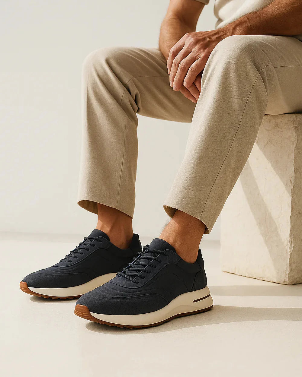 Casper | Sneakers Casual Luxe