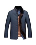 Thibault | Giacca Classica Imbottita