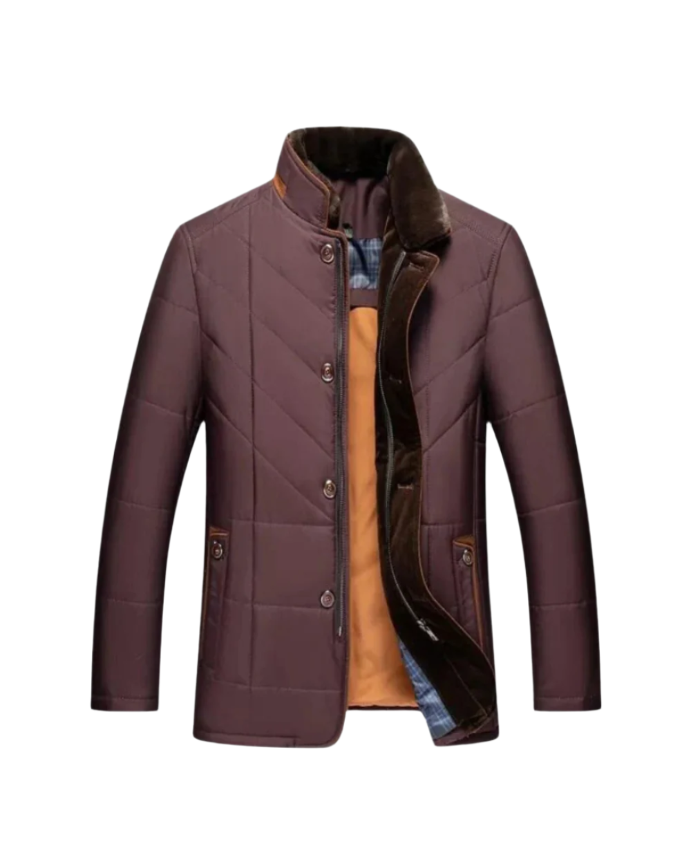 Thibault | Giacca Classica Imbottita