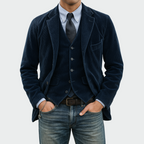 Ulf | Giacca elegante e gilet