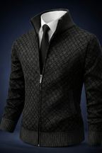 Oliver | Cardigan Casual di Lusso