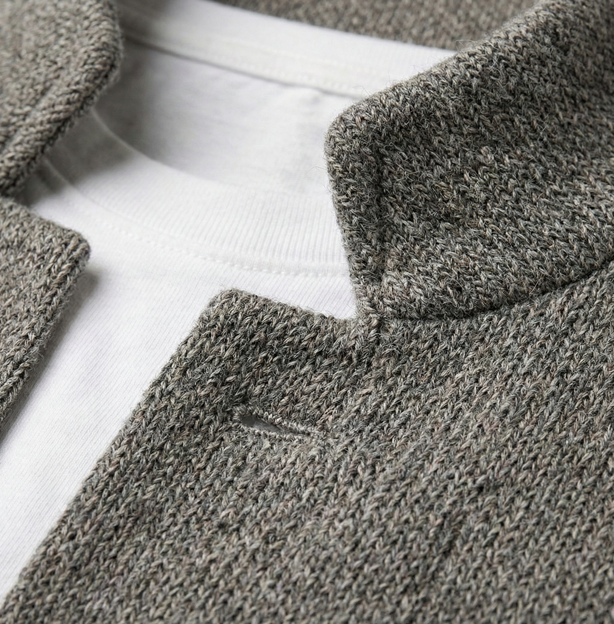 Jonas | Blazer Moderno in Maglia