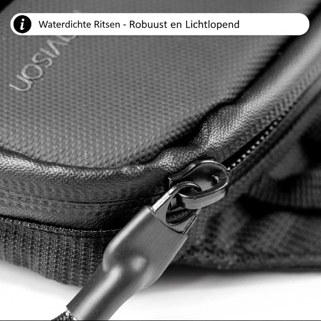Borsa a Tracolla Premium - Impermeabile & Antifurto