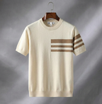 Mees | Maglia a Collo Giro Relaxed Fit