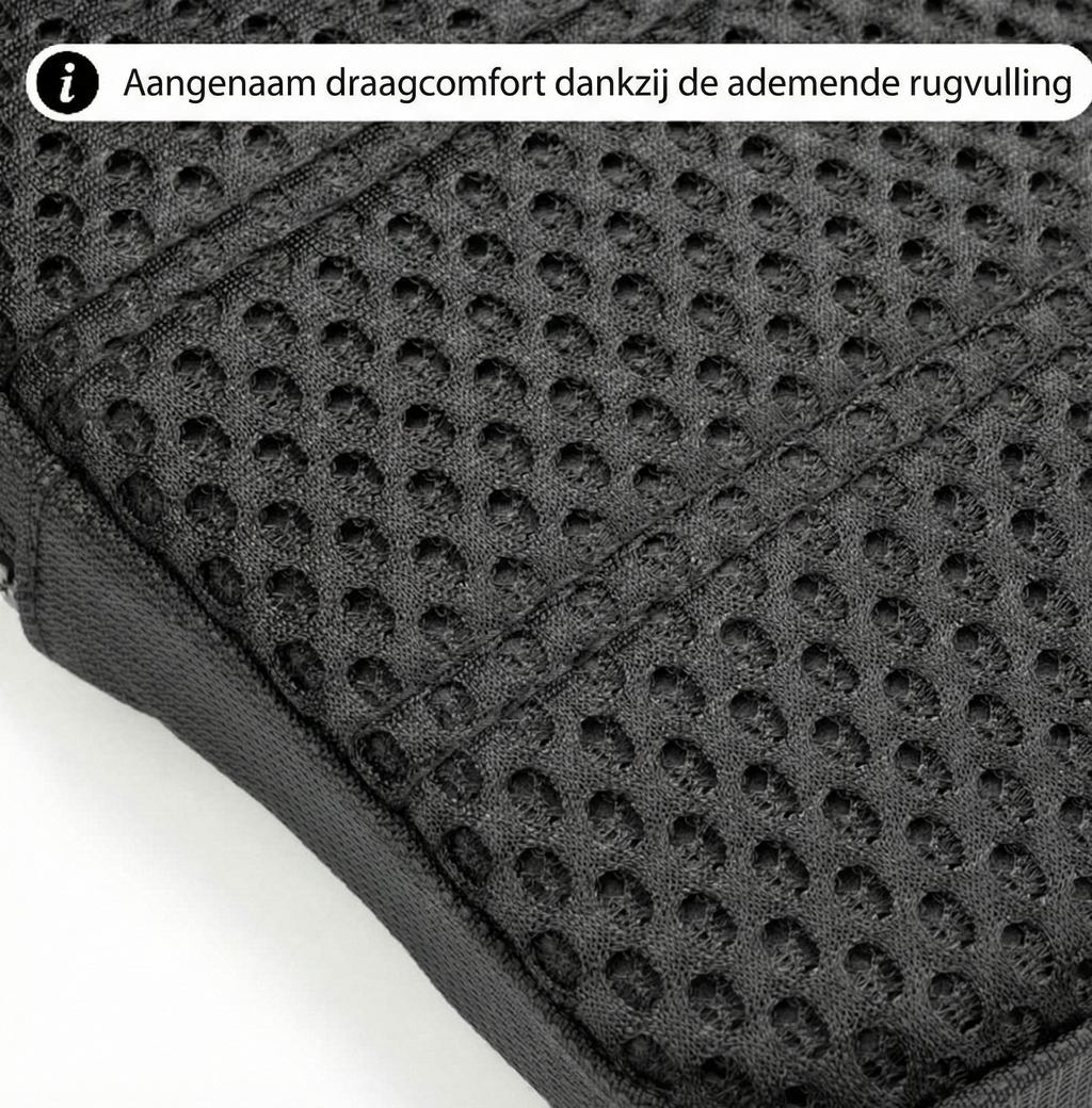 Borsa a Tracolla Premium - Impermeabile & Antifurto
