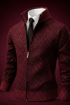 Oliver | Cardigan Casual di Lusso