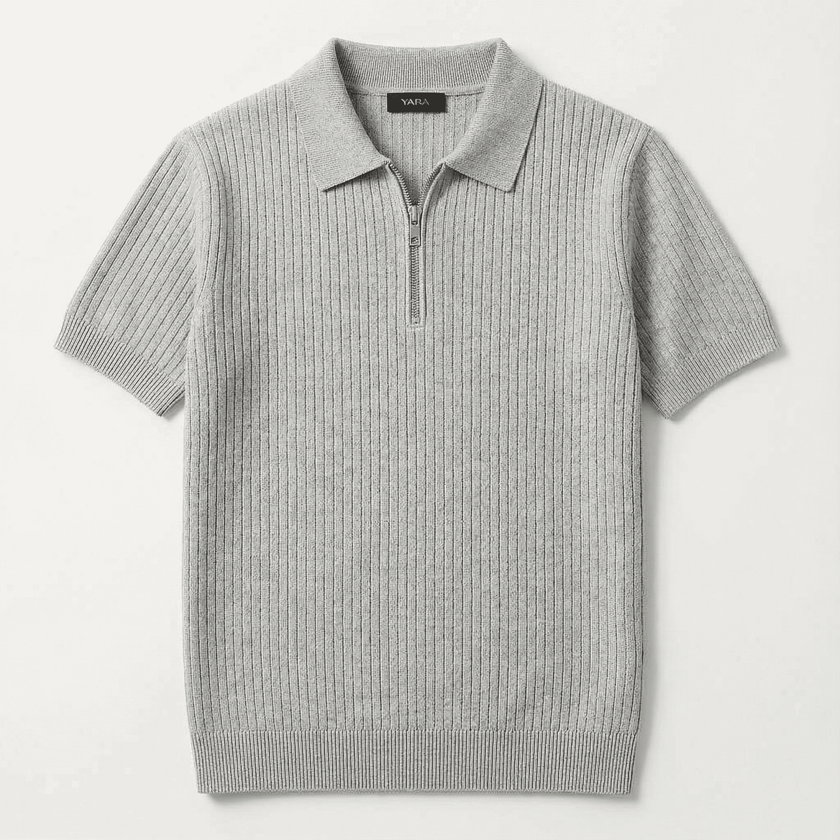 Polo Swiss Knit De Matteo