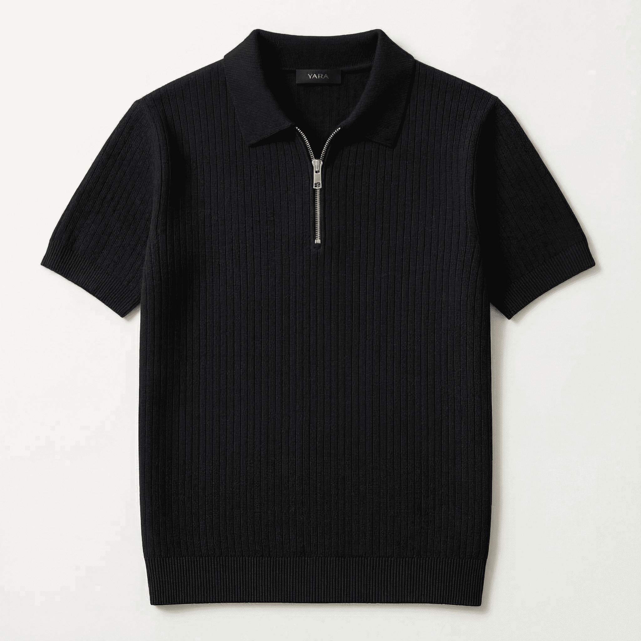 Polo in Maglia Svizzera De Matteo