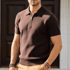 Polo Swiss Knit De Matteo