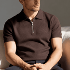 Polo Swiss Knit De Matteo