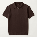 Polo in Maglia Svizzera De Matteo