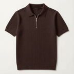 Polo Swiss Knit De Matteo