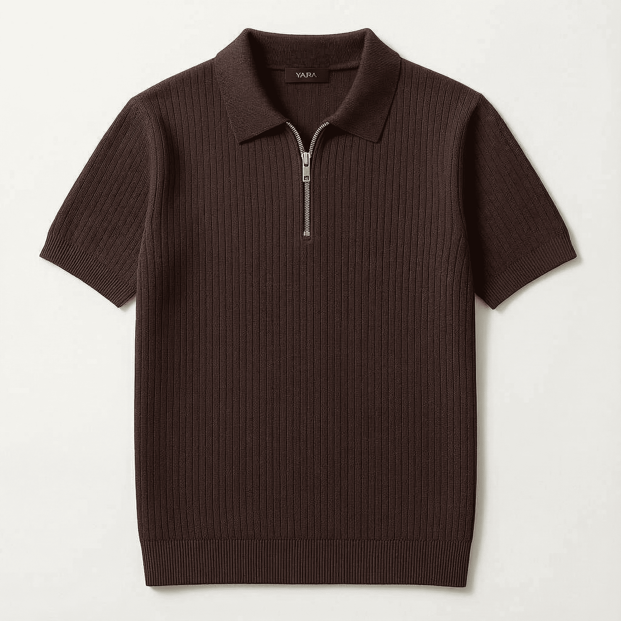 Polo Swiss Knit De Matteo