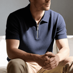 Polo Swiss Knit De Matteo